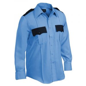 Chemise Agent de sécurité -C0023